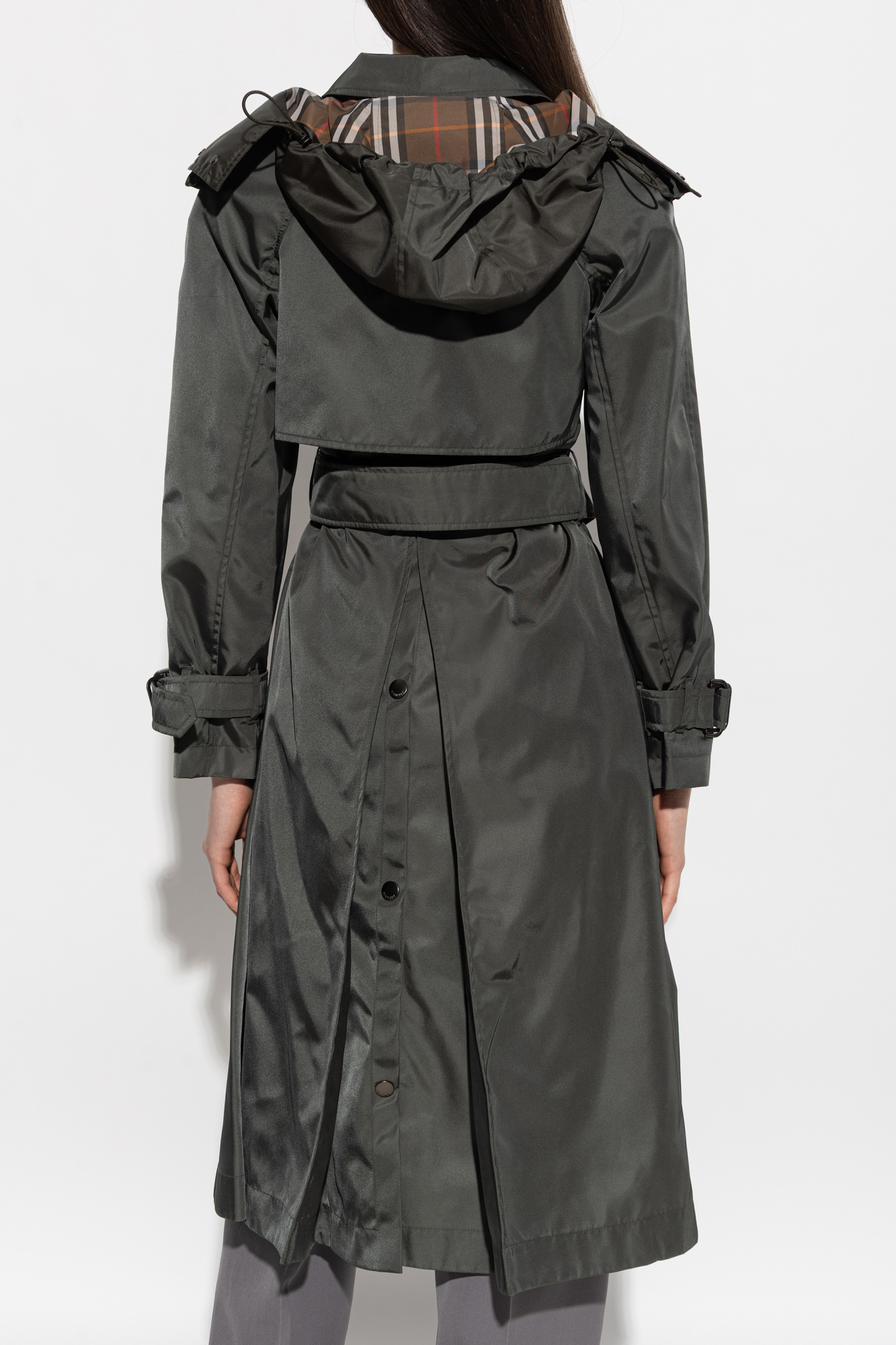 Burberry 'Tilbury' coat | Women's | Vitkac
